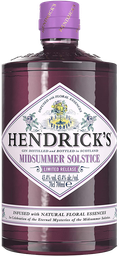 Midsummer Solstice Gin , Hendricks