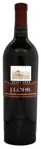 [195400] J Lohr, Seven Oaks Cabernet Sauvignon Estates, 2021