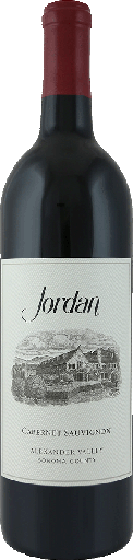 [103502] Jordan, Alexander Valley Cabernet Sauvignon, 2019