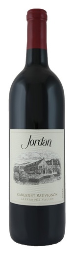 [103502] Jordan, Alexander Valley Cabernet Sauvignon, 2019