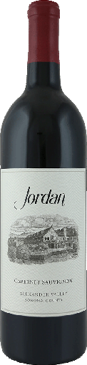 [103502] Jordan, Alexander Valley Cabernet Sauvignon, 2021