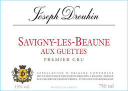 [190274] Savigny Les Beaune Aux Guettes, Joseph Drouhin 