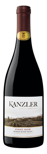 [196670] Kanzler Vineyards, Russian River Pinot Noir, 2021