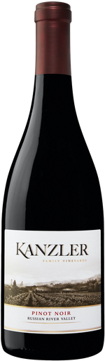 [196670] Kanzler Vineyards, Russian River Pinot Noir, 2022