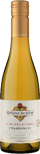 [196925] Kendall-Jackson, Vintner's Chardonnay, 2023 (375 ml)