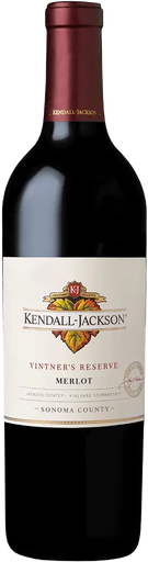 [196907] Kendall-Jackson, Vintner's Merlot, 2019