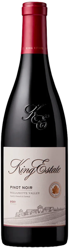 [194053] King Estate, Pinot Noir, 2021