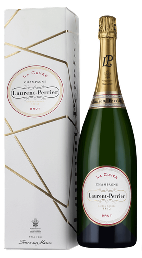 [190944] Laurent Perrier, Brut Gift Box (1.5 L)