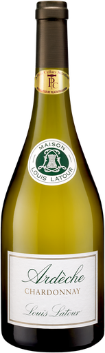 [667303] Louis Latour, Ardeche Chardonnay, 2021 (375 ml)