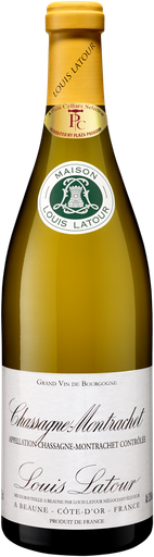 [197310] Louis Latour, Chassagne Montrachet Blanc, 2020