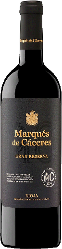 [192328] Marques de Caceres, Gran Reserva, 2015