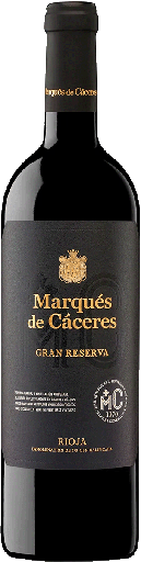 [192328] Marques de Caceres, Gran Reserva, 2018