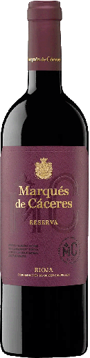 [192330] Marques de Caceres, Reserva, 2016