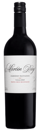 [191890] Martin Ray, Santa Cruz Mtn Cabernet Sauvignon, 2017