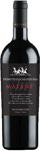 [192377] Matané, Primitivo di Manduria “Il Matané” DOC, 2019