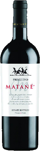 [192003] Matané, Primitivo Puglia IGT, 2021