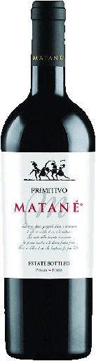 [192003] Matané, Primitivo Puglia IGT, 2022