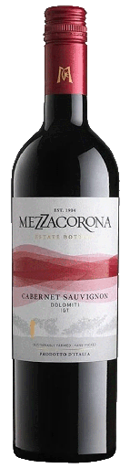 [192136] Mezzacorona, Cabernet Sauvignon, 2019