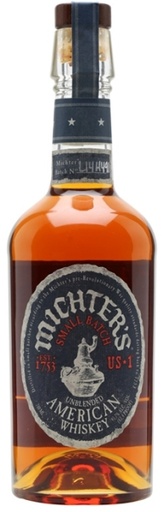 [191244] Michter's Distillery, Small Batch American Whiskey