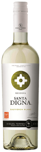 [193703] Miguel Torres, Santa Digna Sauvignon Blanc Reserva, 2022