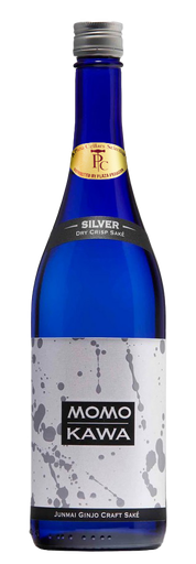 [199176] Momokawa, Silver Sake (750ml)