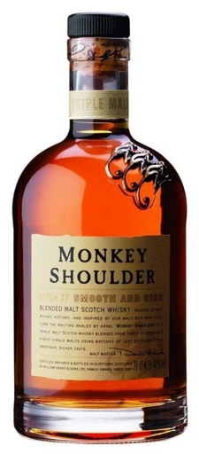 [191224] Monkey Shoulder, Monkey Shoulder Batch 27