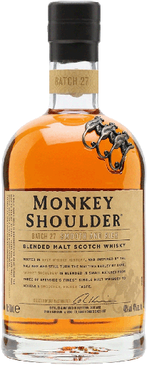 [191224] Monkey Shoulder, Monkey Shoulder Batch 27