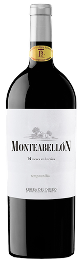 [193011] Monteabellon, 14 Meses en Barrica Tempranillo, 2020