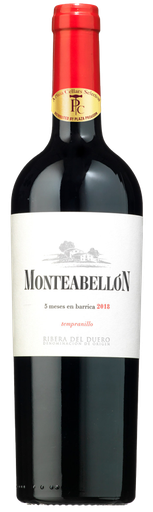 [193010] Monteabellon, 5 Meses en Barrica Tempranillo, 2021