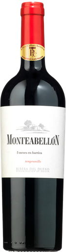 [193010] Monteabellon, 5 Meses en Barrica Tempranillo, 2021