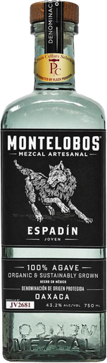 [192600] Montelobos, Mezcal Joven