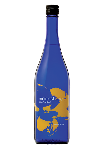 [199172] Moonstone, Asian Pear Infused Sake (750ml)