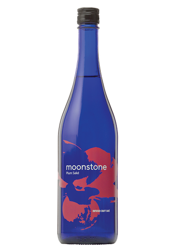 [199178] Moonstone, Plum Infused Sake (750ml)