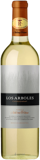 [195518] Navarro Correas, Los Arboles Chardonnay, 2019