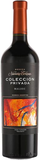 [192406] Navarro Correas, La Colección Privada Malbec, 2021