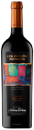 [195501] Navarro Correas, La Colección Privada Red Blend, 2021