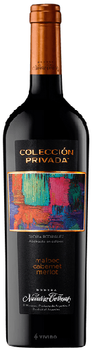 [195501] Navarro Correas, Red Blend LCP, 2021