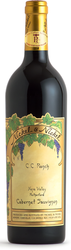 [667603] Nickel & Nickel, CC Ranch Rutherford, 2022