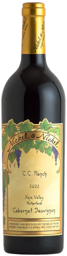 [667603] Nickel & Nickel, CC Ranch Rutherford, 2022