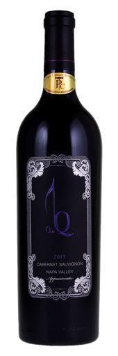 [195431] On Q Wines, Appassionata Napa Cabernet Sauvignon, 2016