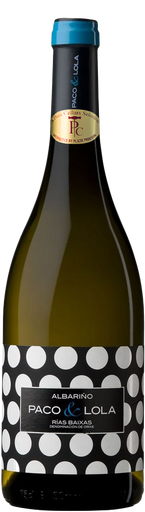 [196534] Paco & Lola, Albariño, 2024