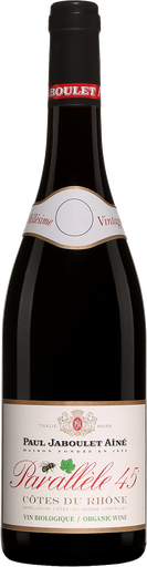 [190417] Paul Jaboulet, Cotes du Rhone Red Parallele 45, 2021