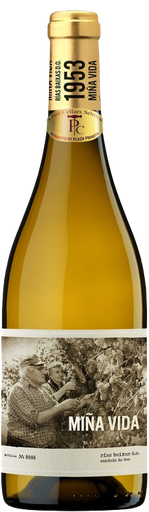 [196554] Pazo Pondal, Albariño Mina Vida, 2022