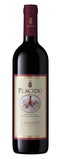 [192310] Placido, Chianti, 2018