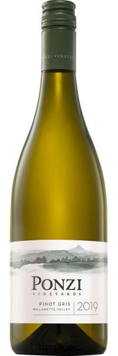 [194020] Ponzi, Pinot Gris, 2022