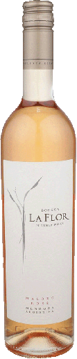 [192678] Pulenta Estates, La Flor Malbec Rose, 2022