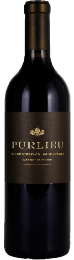 [196941] Purlieu Wines, Napa Cabernet Sauvignon, 2018