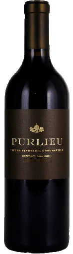 [196941] Purlieu Wines, Napa Cabernet Sauvignon, 2021