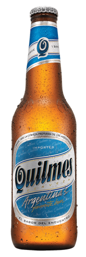 [262411] Quilmes, Quilmes Beer (11.5 oz)