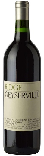 [196735] Ridge, Geyserville, 2021